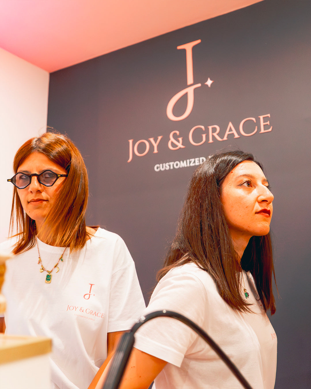 Joy & Grace • Customized Jewels