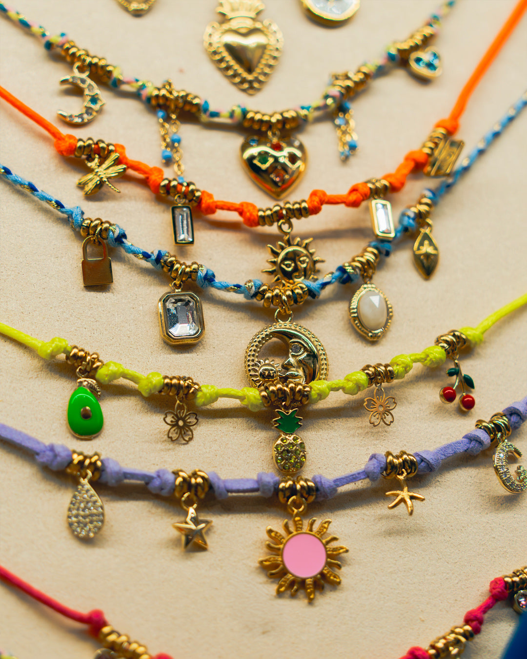 Joy & Grace • Customized Jewels