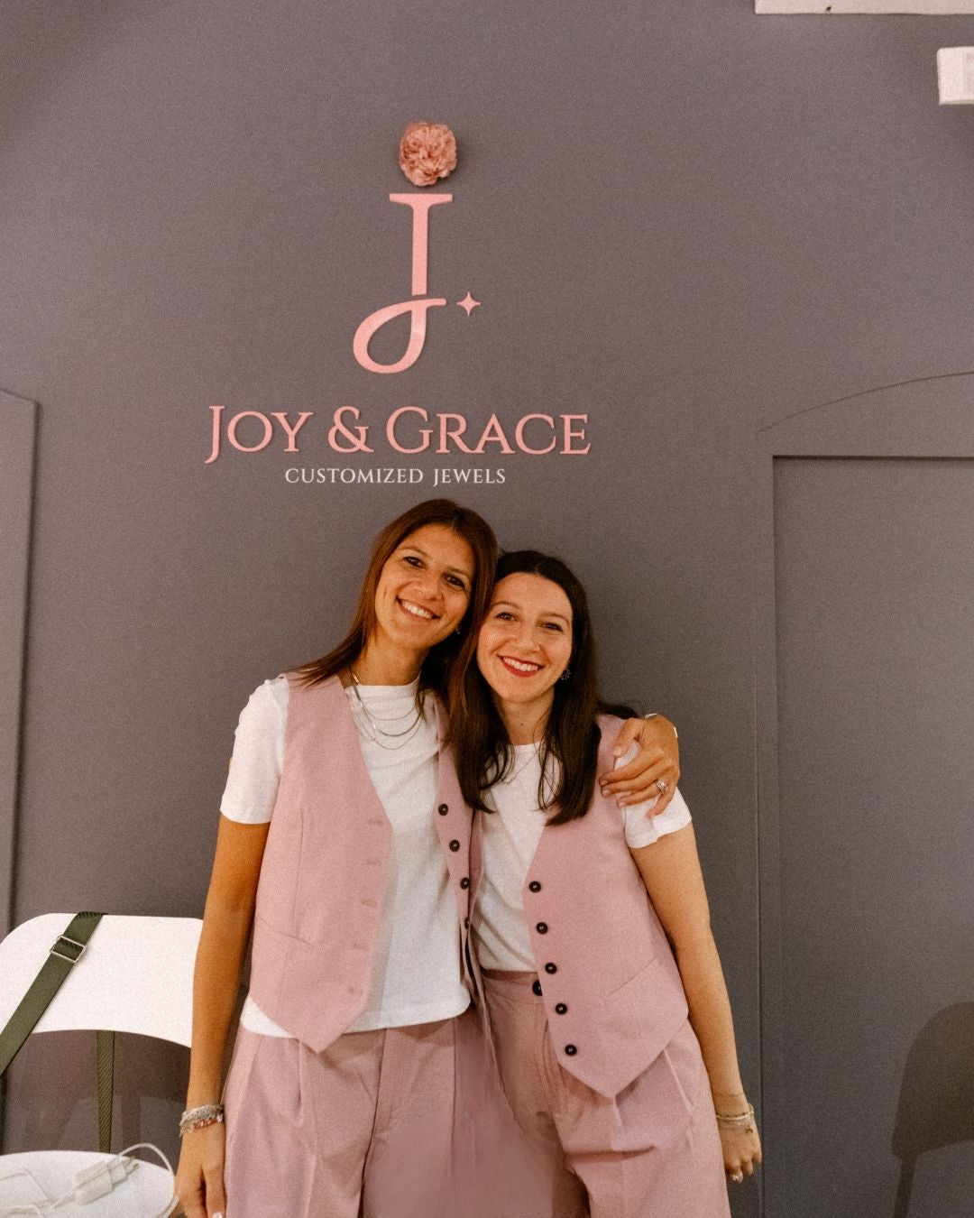 Joy & Grace • Customized Jewels