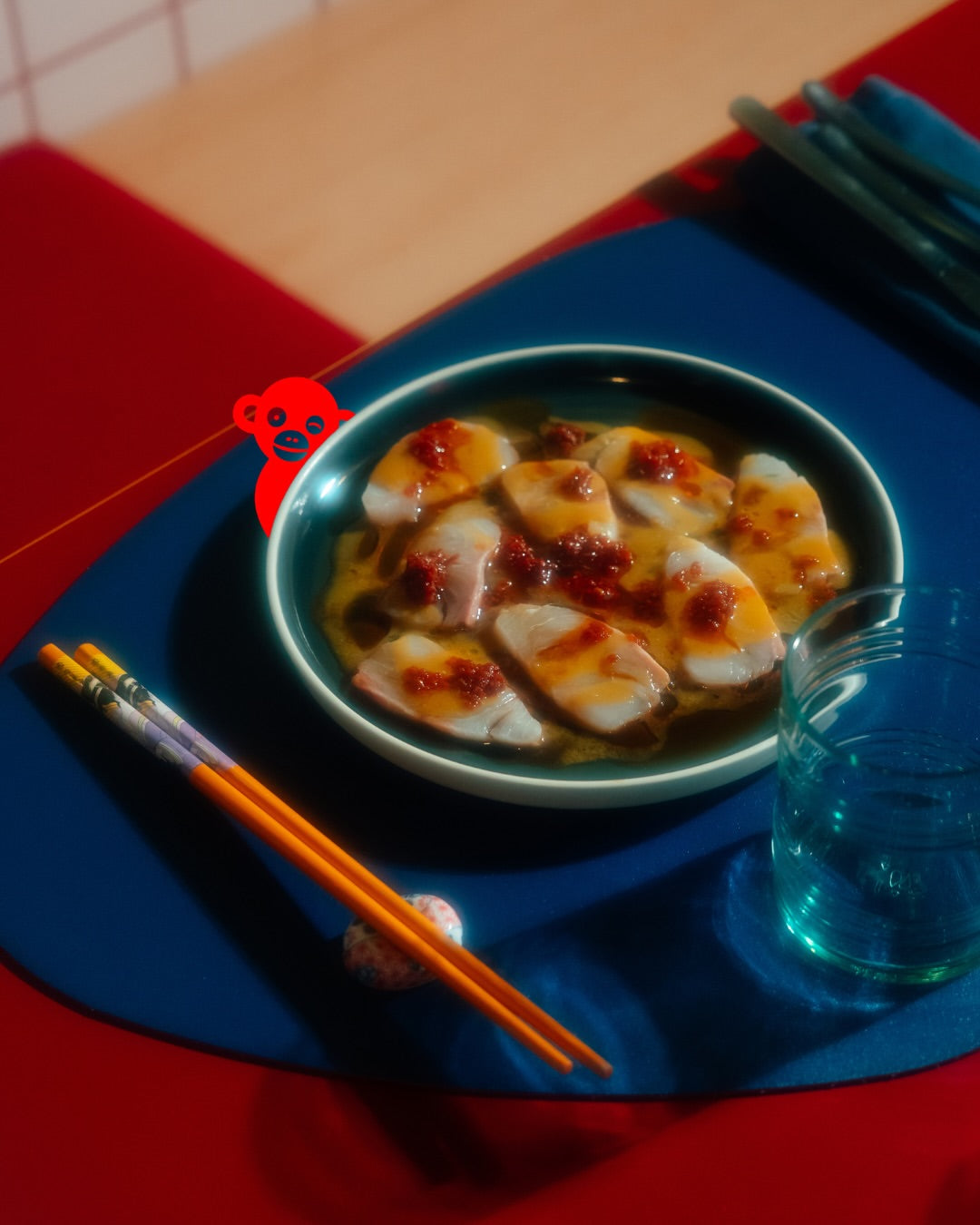Badù • Bao & Dumpling