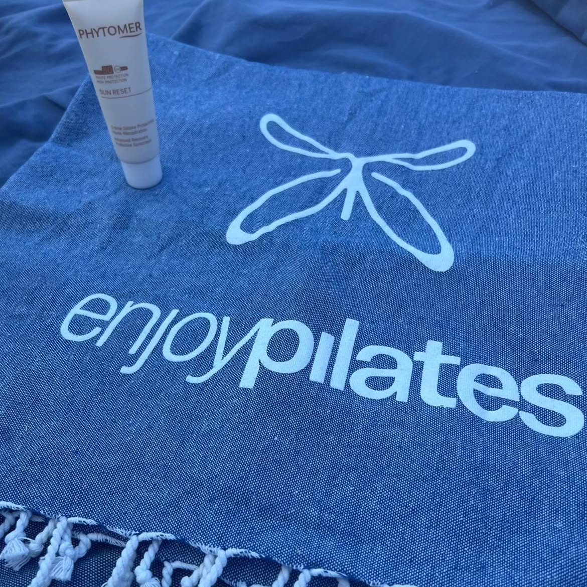 Enjoy pilates