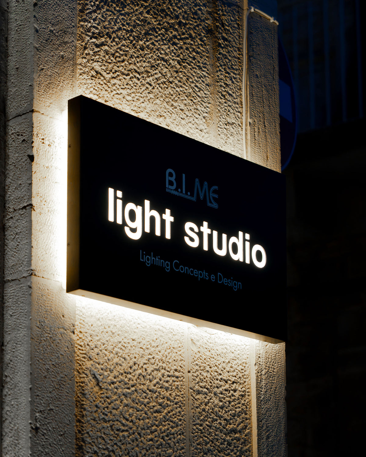 B.I.ME light studio