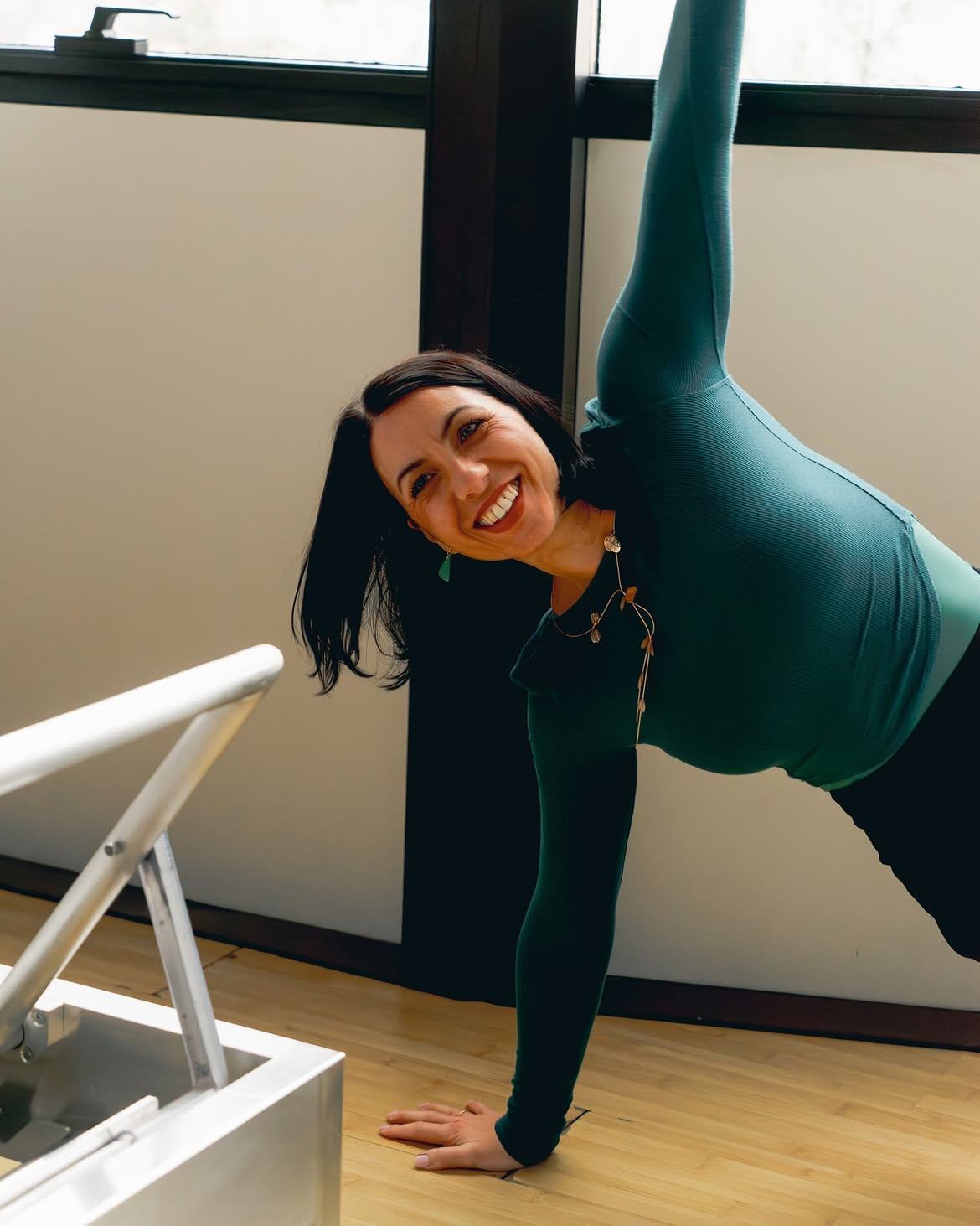 Enjoy pilates