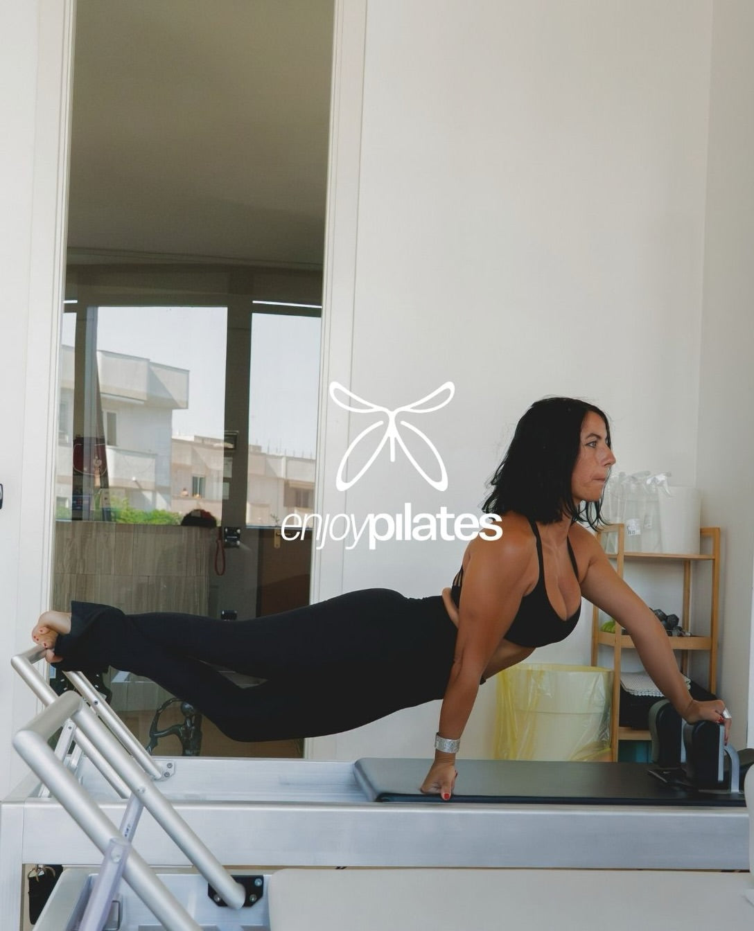 Enjoy pilates