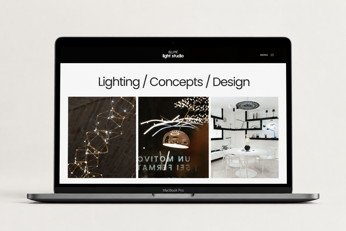 B.I.ME light studio