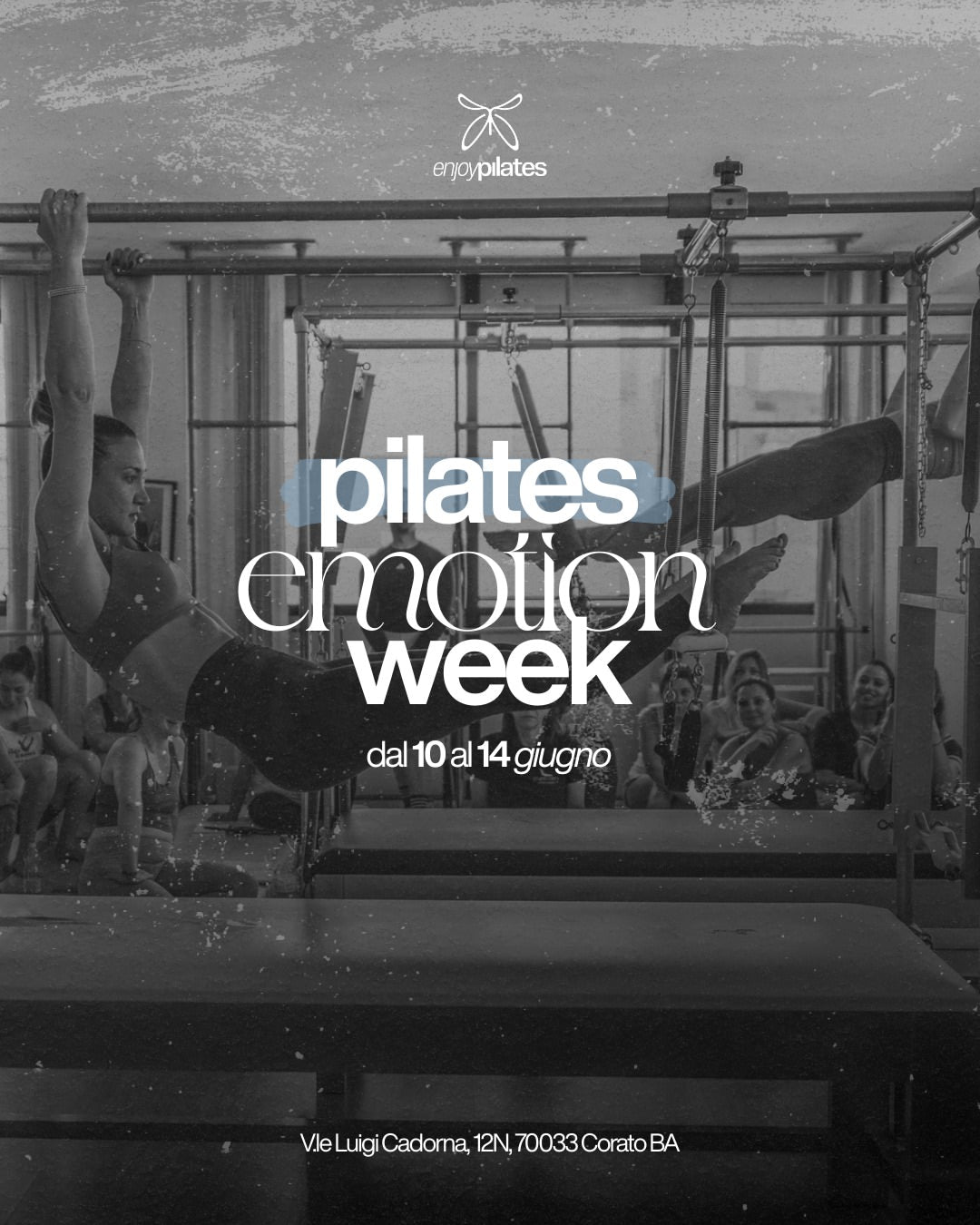 Enjoy pilates