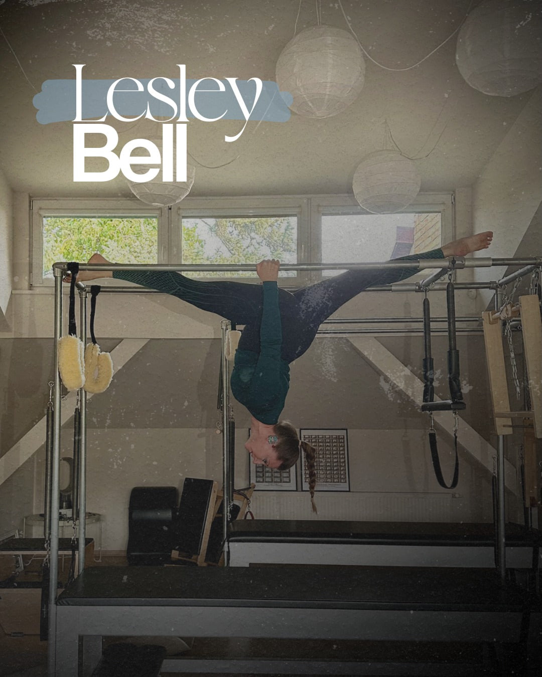Enjoy pilates