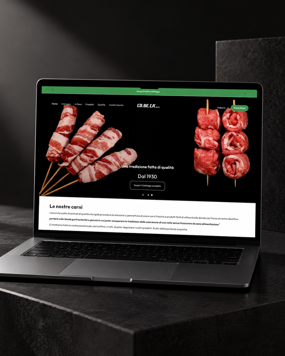 CO.BE.CA srl