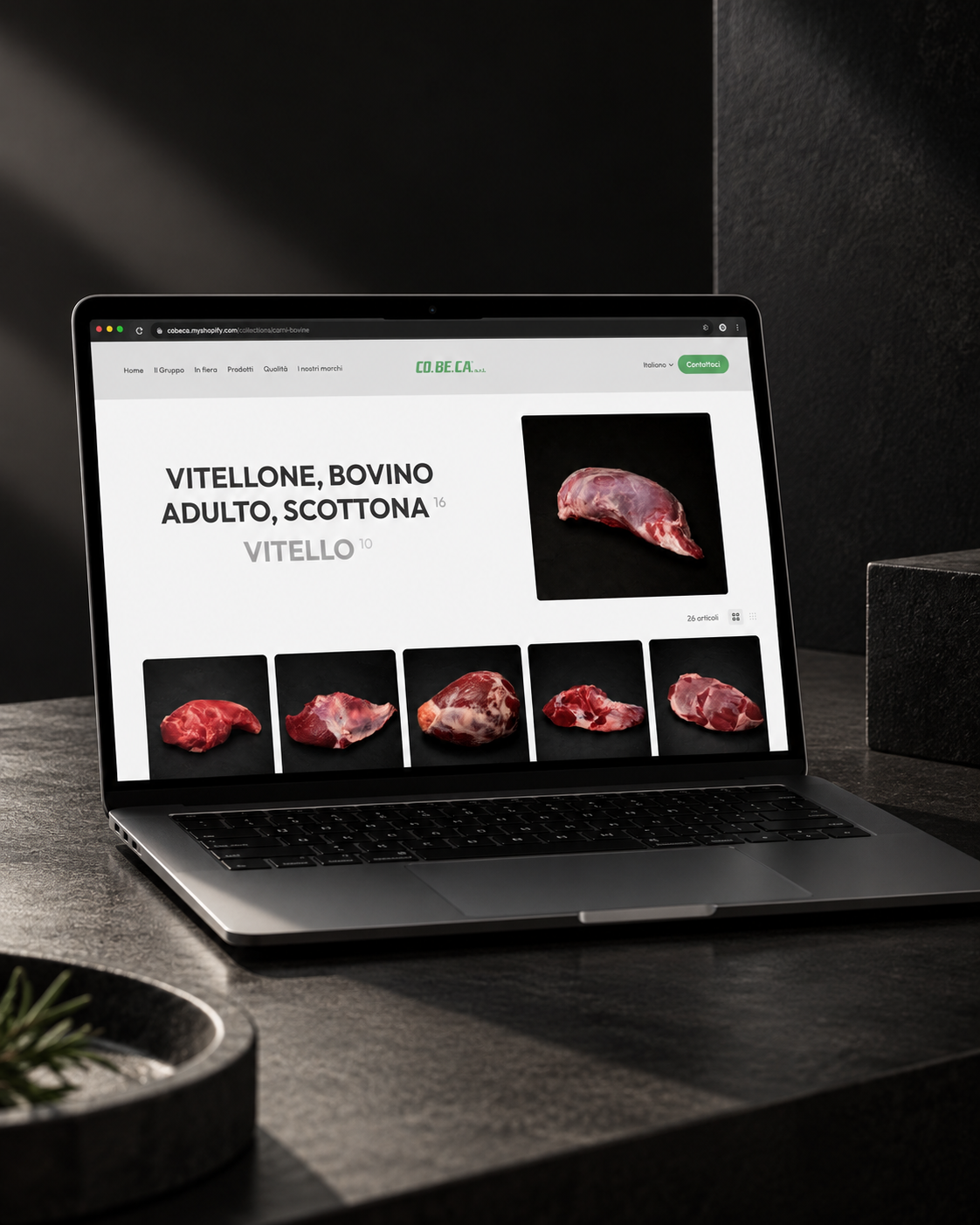CO.BE.CA srl