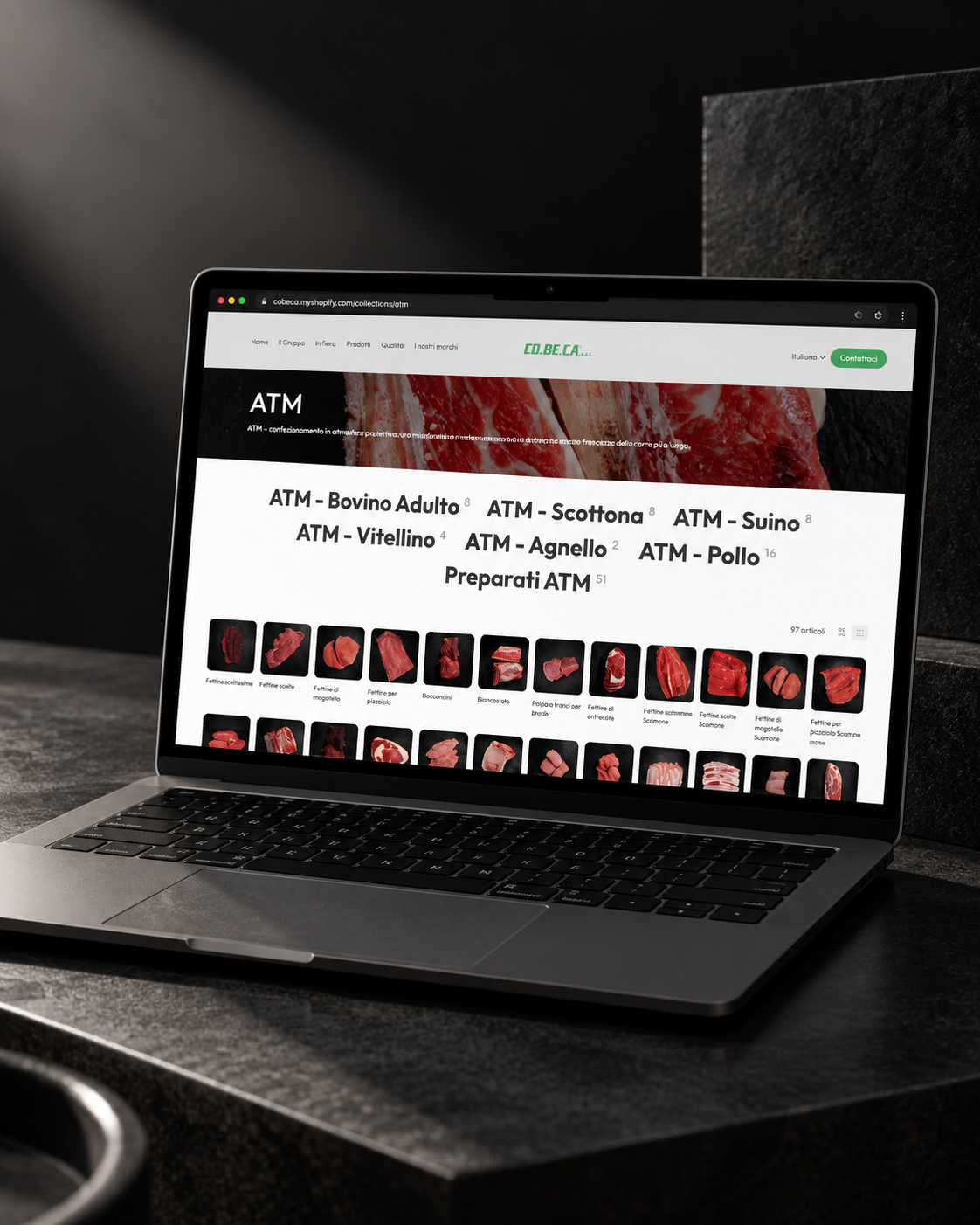 CO.BE.CA srl