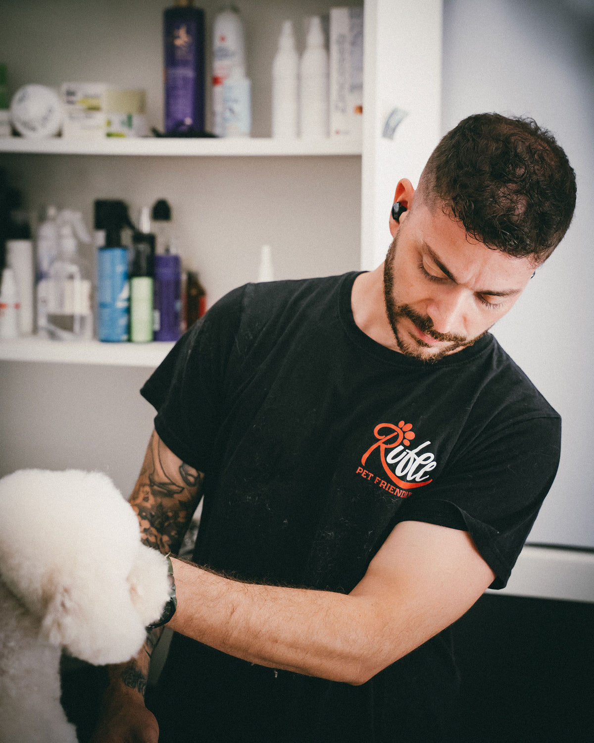 Rufee pet friendly